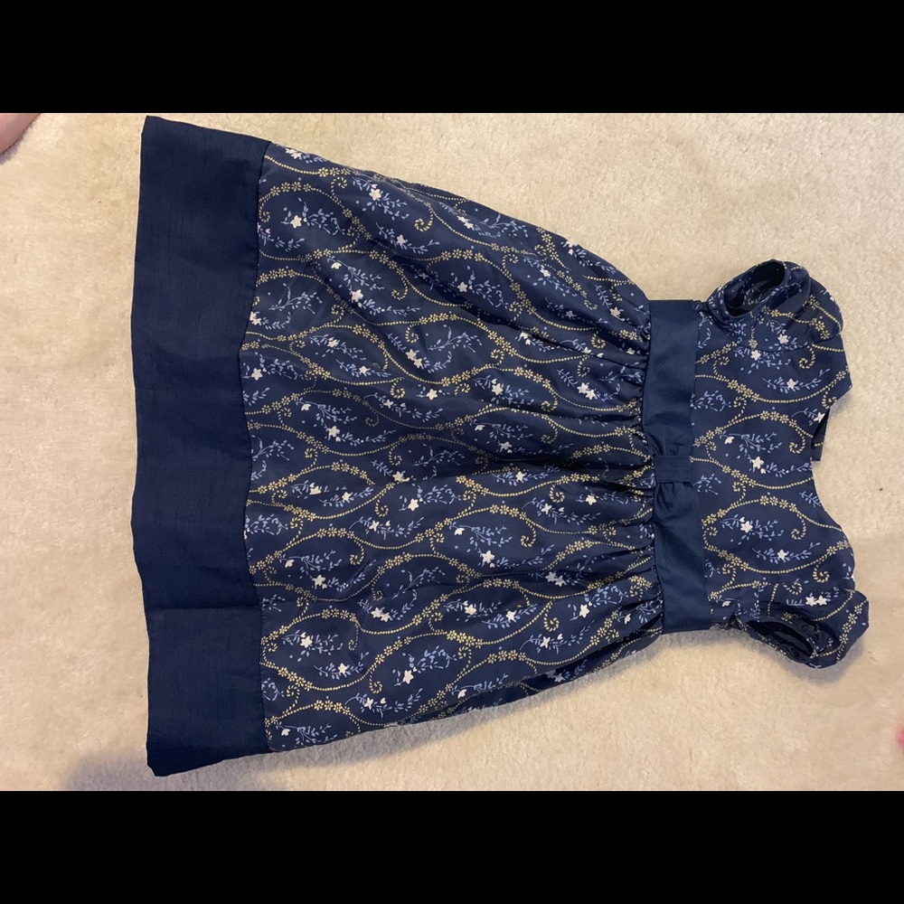 Janie and Jack fancy dress